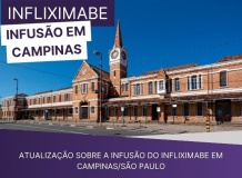 Infusão de infliximabe em Campinas: Secretaria Municipal de Saúde esclarece atendimento