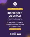 Crohn e Retocolite:  DII Brasil realiza 1º encontro em São Paulo