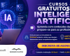 DII Brasil oferece cursos gratuitos de Inteligência Artificial em parceria com Microsoft e Gerando Falcões