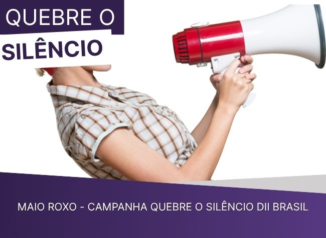 Quebre o Silêncio DII Brasil