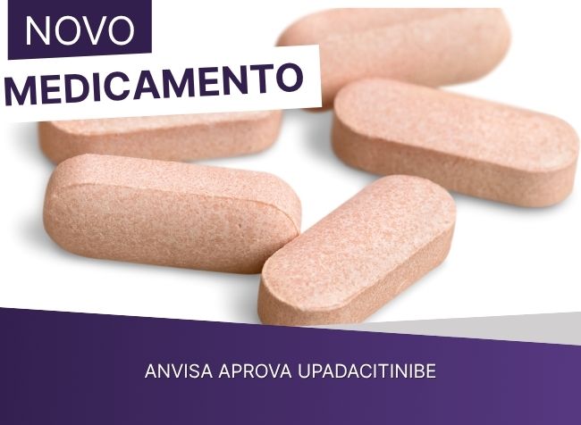 ANVISA aprova Upadacitinibe